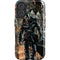 DC Comics The Joker Walking Dark Grounds Comic Art By Lee Bermejo iPhone 16 Plus Magsafe Impact Case
